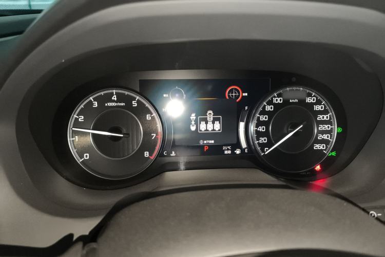 Used Acura RDX 2019 2.0T Enjoyment Version China V Standard