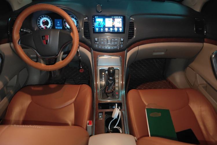 Used Roewe 950 2012 2.0L Comfort Edition Center Console