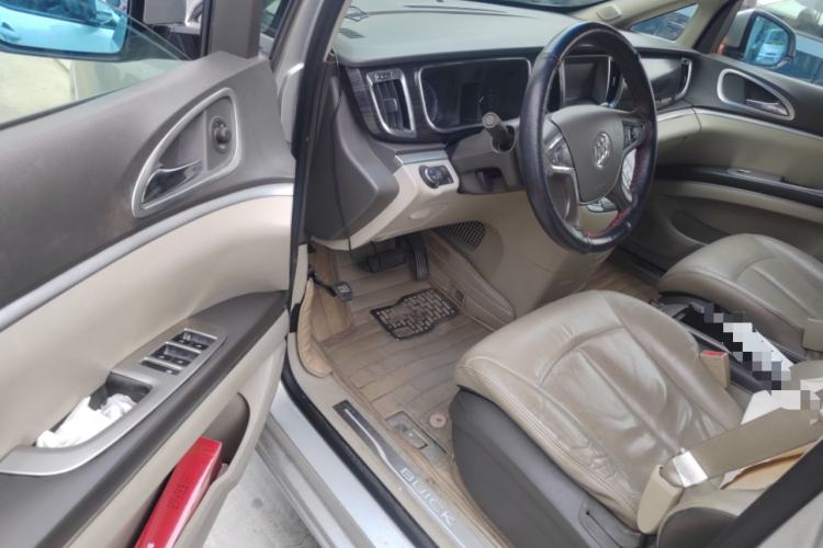 Used Buick GL8 2011 3.0L XT Luxury Business Flagship Edition
