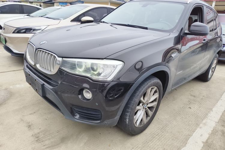 Used BMW X3 2014 xDrive28i Leading Model