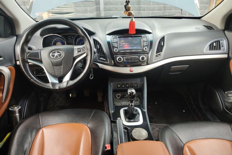 Used JAC Group Refine S5 2013 2.0T Manual Luxury Edition