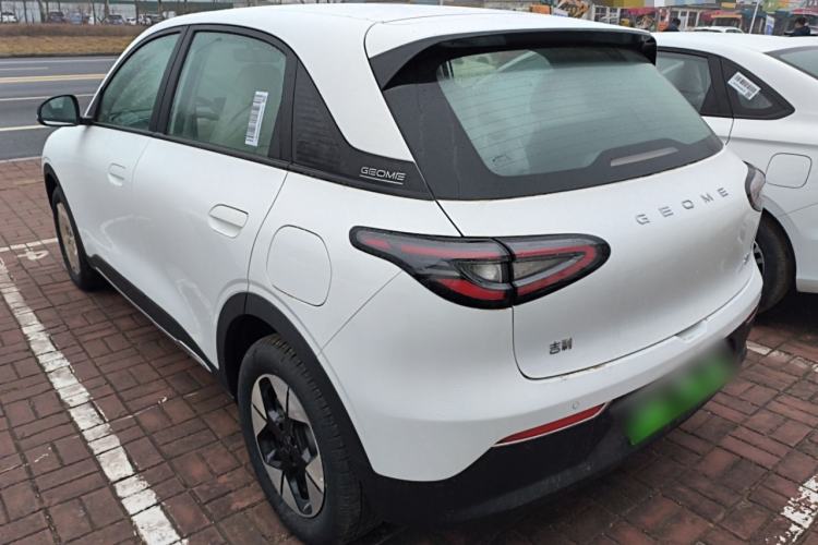 Used Geely Galaxy Geome 2025 310km Dream Edition
