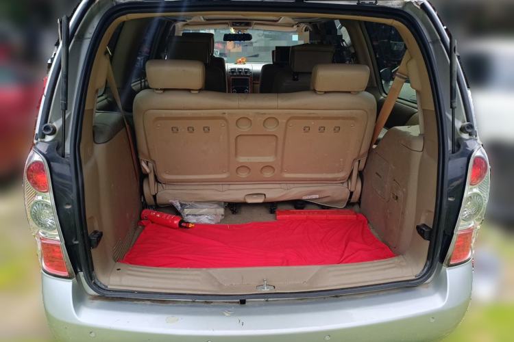 Used Buick GL8 2006 Lu Zun 3.0L GT Elite Edition
