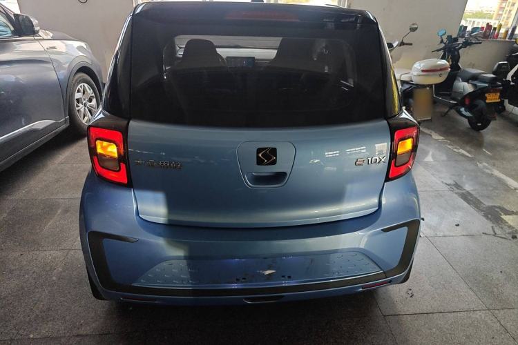 Used SOL E10X 2021 Jimei Edition 302km Fashionable Model
