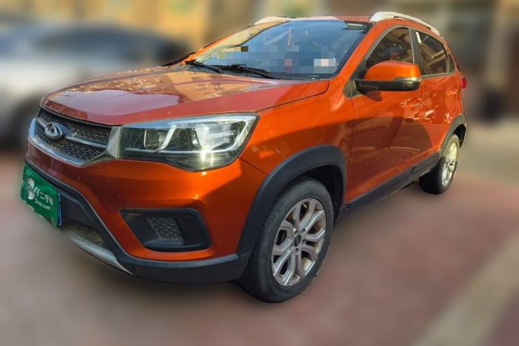 Used Chery Tiggo 3X 2017 1.5L Automatic Fashion Edition Guazi used car, China used car export, Used car for sale, Used cars, Cheapest cars for sale