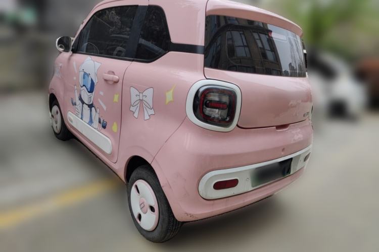 Used Bestune Pony 2024 170km Range Energizing Horse
