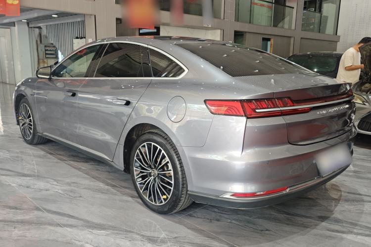 Used BYD Han 2020 DM Four-Wheel Drive Performance Edition Prestige Model