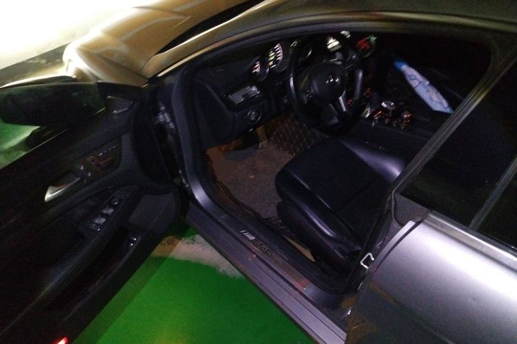 Used Mercedes-Benz CLS AMG 2012 AMG CLS 63 Driver Seat