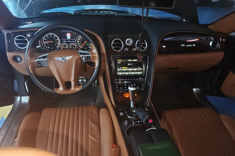 Used Bentley Flying Spur 2017 4.0T V8 Standard Edition
