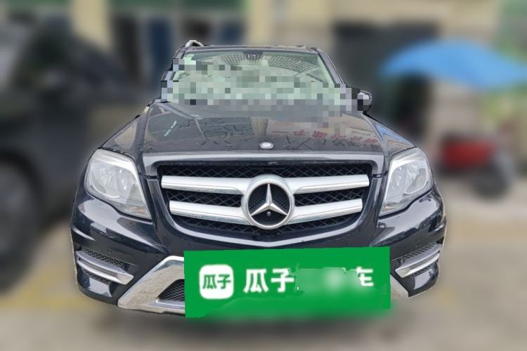 Used Mercedes-Benz GLK-Class 2015 GLK 260 4MATIC Dynamic Edition Ultimate Version
