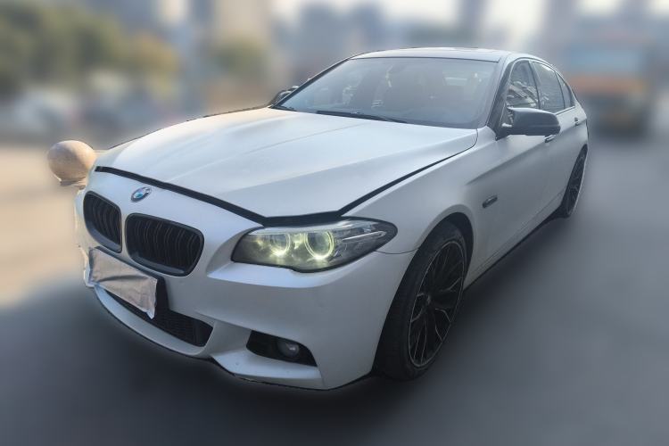 Used BMW 5 Series 2014 535Li Leading Model