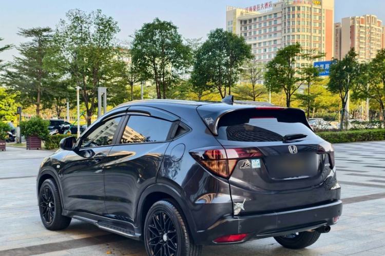 Used Honda Vezel 2018 1.5L CVT 2WD Technology Elite Model
