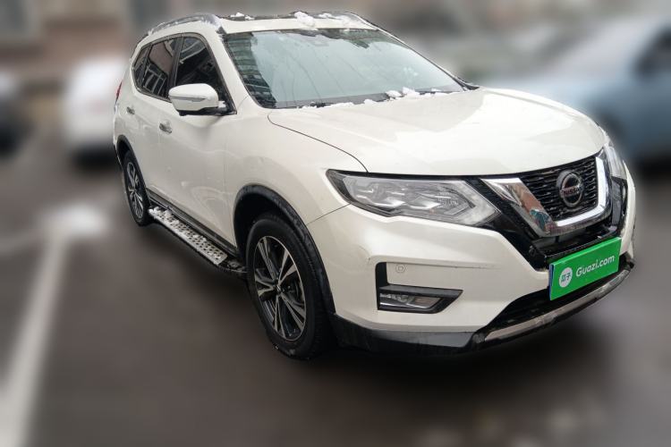 Used Nissan X-Trail 2021 2.5L CVT 4WD XL ITS Luxury Navigation Edition