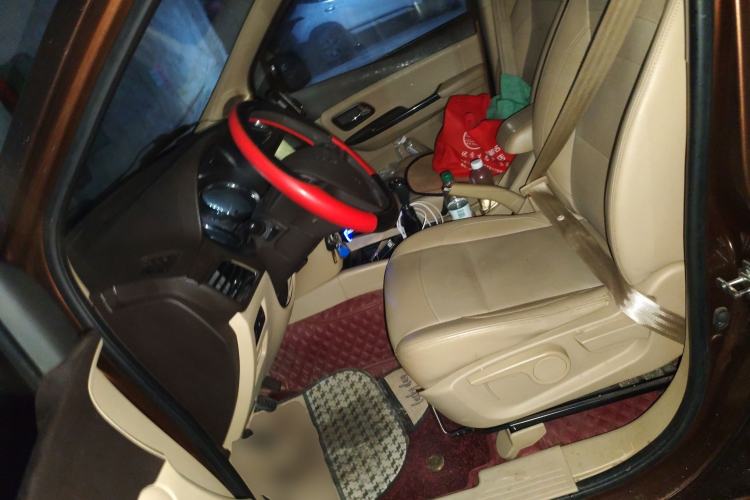 Used Wuling Hongguang 2016 1.5L S1 Deluxe Model China V-standard