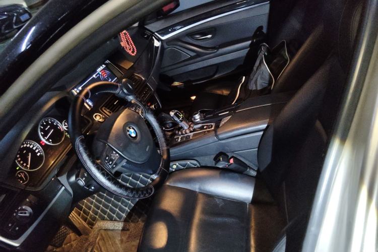 Used BMW 5 Series 2013 520Li Elegant Edition Left Front Seat