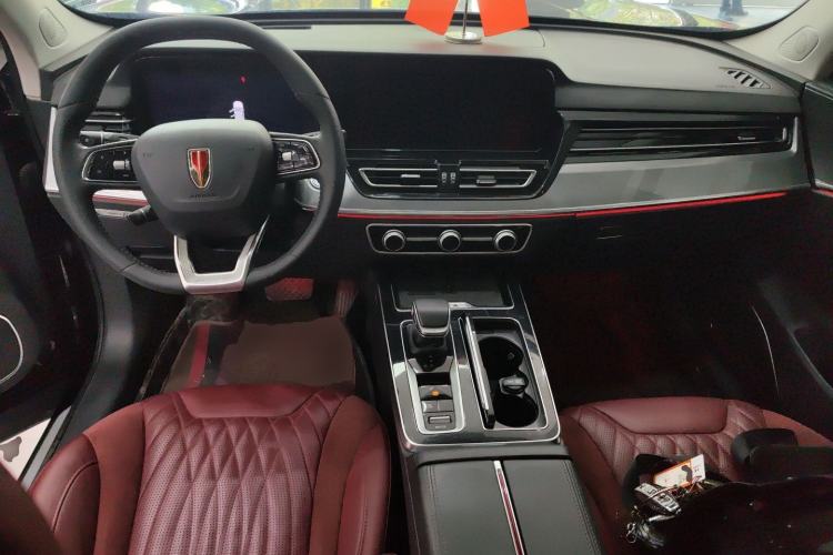 Used Hongqi HS5 2023 2.0T Qixiang Pro Edition