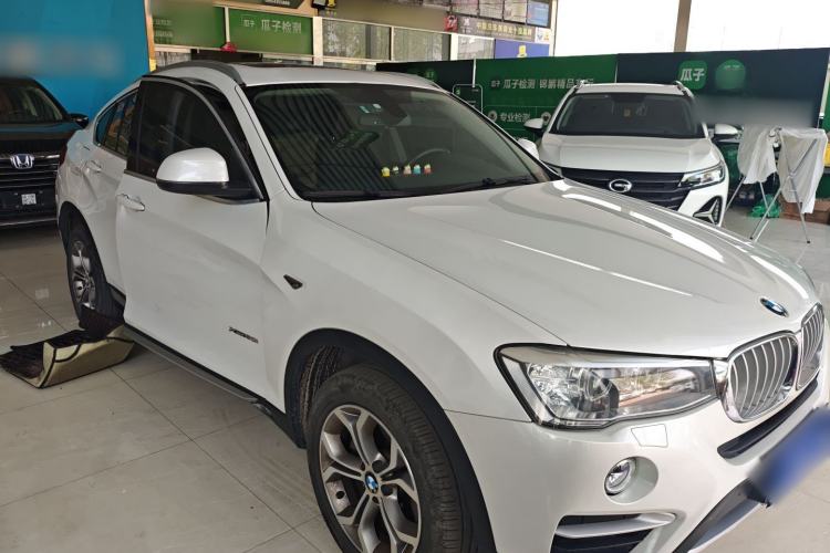 Used BMW X4 2014 xDrive20i X Design Package