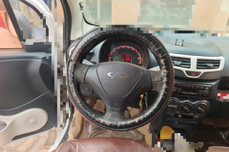 Used Chery QQ 2013 1.0L Manual Active Version