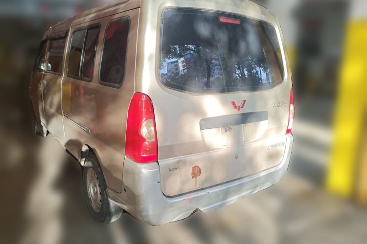 Used Wuling Rongguang 2012 1.5L Extended Basic Version