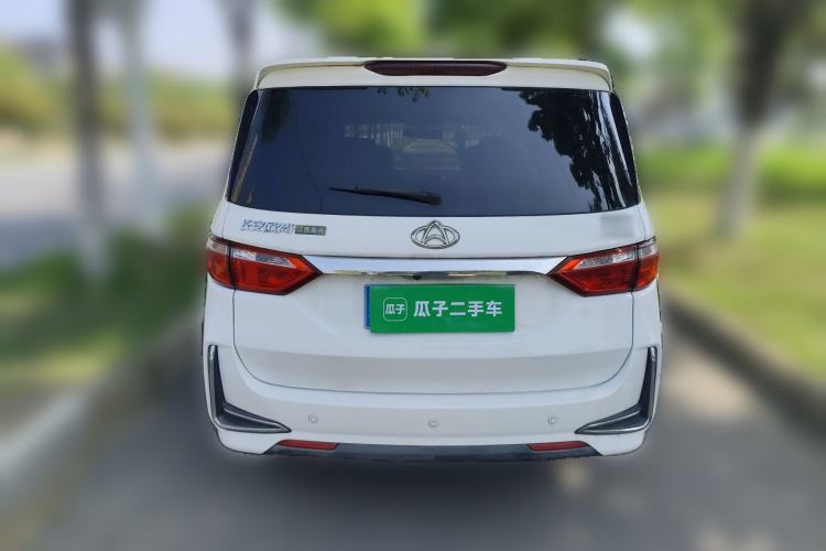 Used CHANGAN KAICHENG Changxing 2019 1.5L Manual Smart Connect Luxury Model
