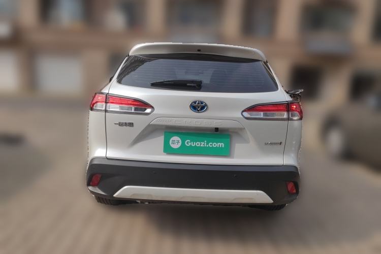 Used Toyota Corolla Cross 2023 Dual-Motor 2.0L Pioneer Edition
