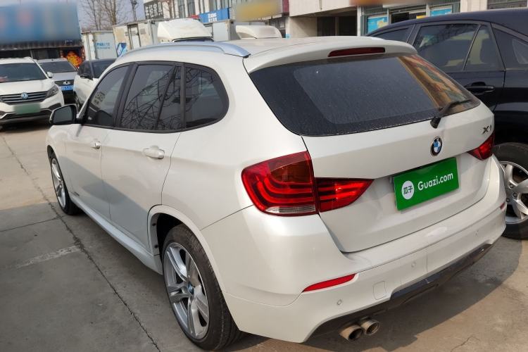 Used BMW X1 2015 sDrive18i Fashion Upgrade Edition
