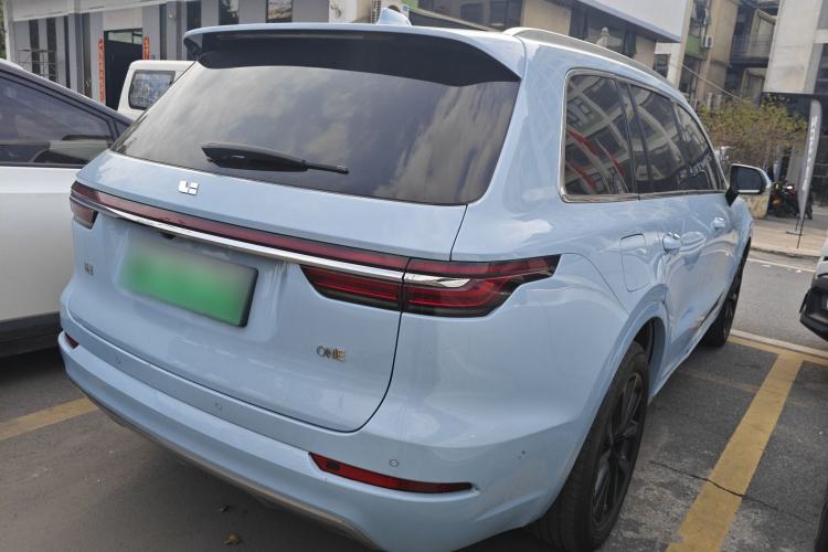 Used Li Auto ONE 2020 Extended-Range 6-Seater Version
