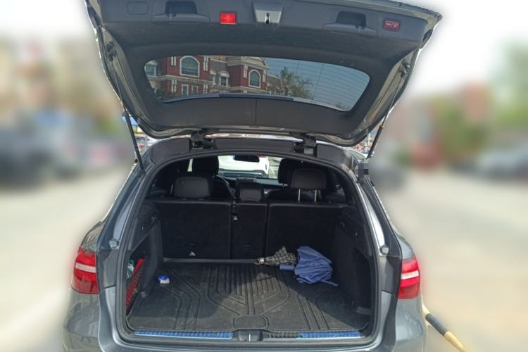 Used Mercedes-Benz GLC 2018 GLC 260 4MATIC Dynamic Edition