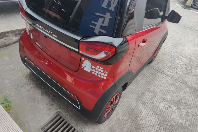 Used Baojun E100 2020 305KM Smart Drive Version