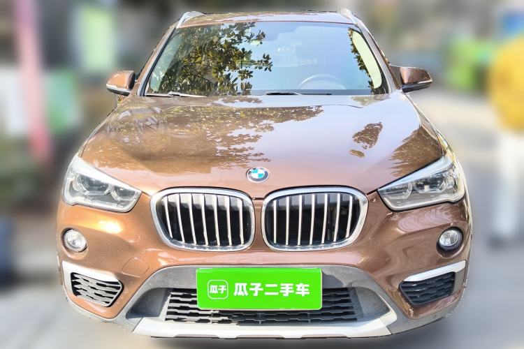 Used BMW X1 2018 sDrive18Li Luxury Model