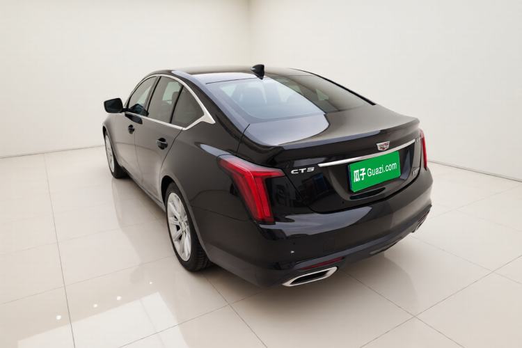 Used Cadillac CT5 2022 28T Fashion Edition Exterior 3