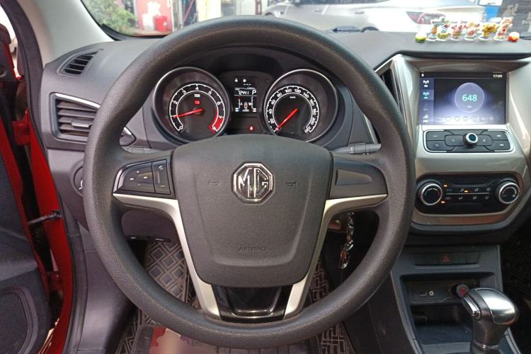 Used MG GT 2016 1.5L Automatic Value-Added Luxury Edition