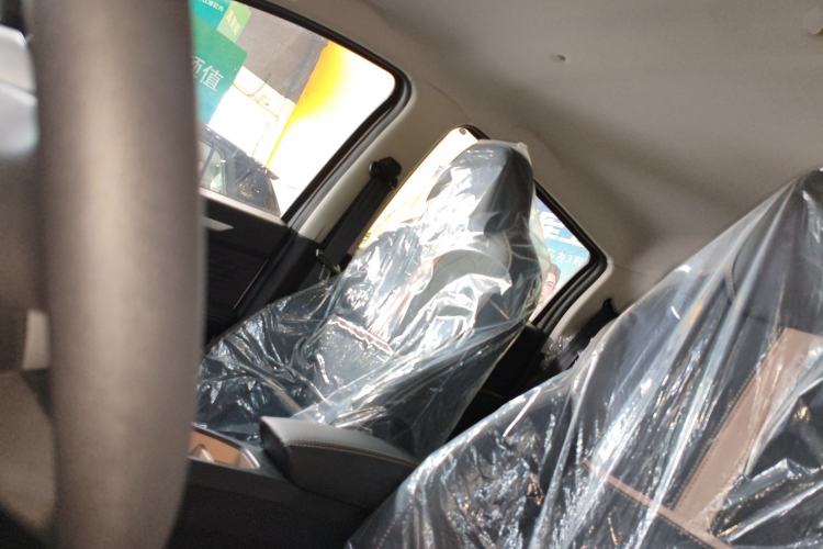 Used JAC Yiwei E10X 2024 Charming Edition 301km Air
