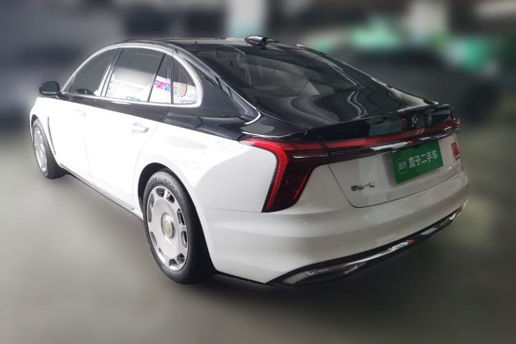 Used Hongqi H5 2023 2.0T Automatic Smart Connect Flagship Edition
