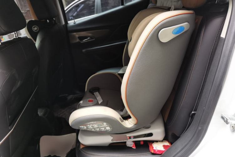 Used Buick Encore 2015 1.4T Automatic Two-Wheel Drive Urban Leading Model