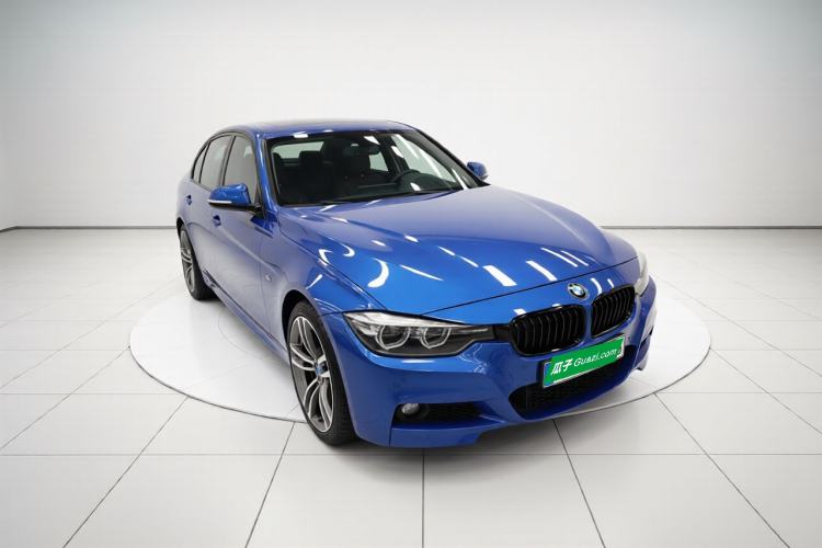 Used BMW 3 Series 2019 320Li M Sport Night Edition
