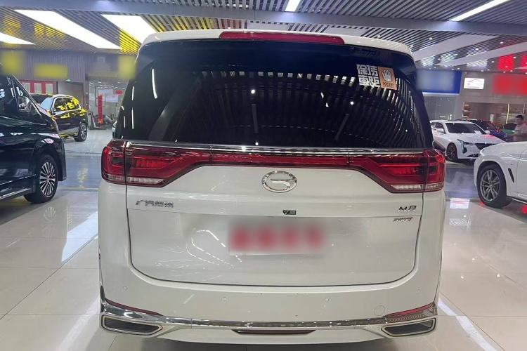 Used GAC Trumpchi M8 2021 Lingxiu Series 390T Deluxe Edition