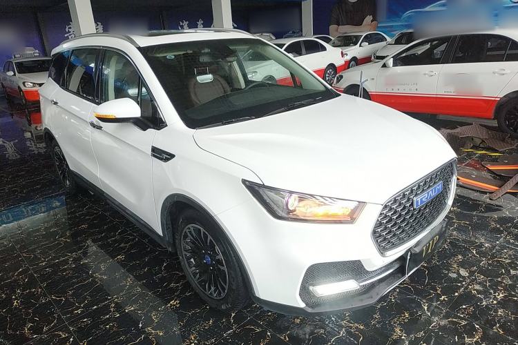 Used TRAUM S70 2018 1.5T Automatic Luxury Sporty 7-Seater