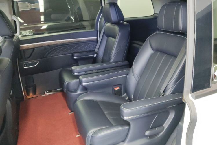 Used GAC Trumpchi M8 2020 Flagship Model 390T Deluxe Edition Left Rear Seat