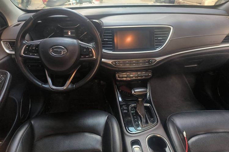 Used GAC Trumpchi GA4 2018 200T Automatic Luxury Edition
