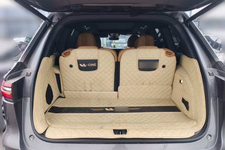 Used Li Auto ONE 2021 Extended-Range 6-Seater Version
