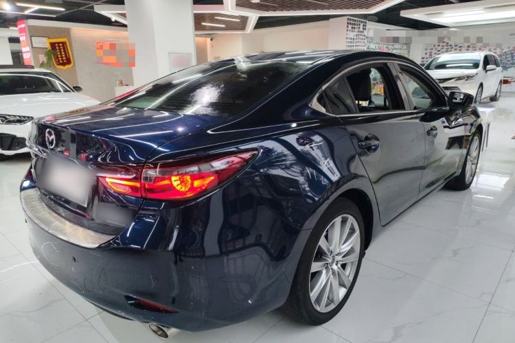 Used Mazda Atenza 2021 2.5L Sky Blue Sport Edition