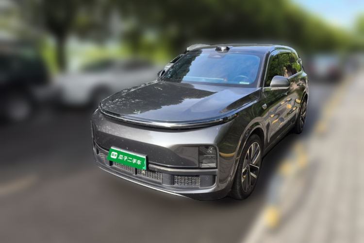Used Li Auto L9 2022 Max model