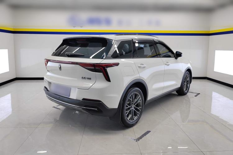 Used Bestune T55 2023 1.5T Automatic Leap Model
