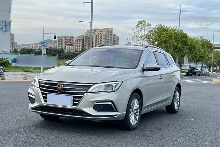 Used Roewe Ei5 2018 Internet Luxury Edition