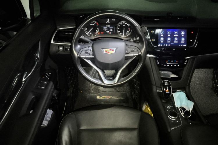 Used Cadillac XT6 2021 2.0T 7-Seater Four-Wheel Drive Luxury Version
