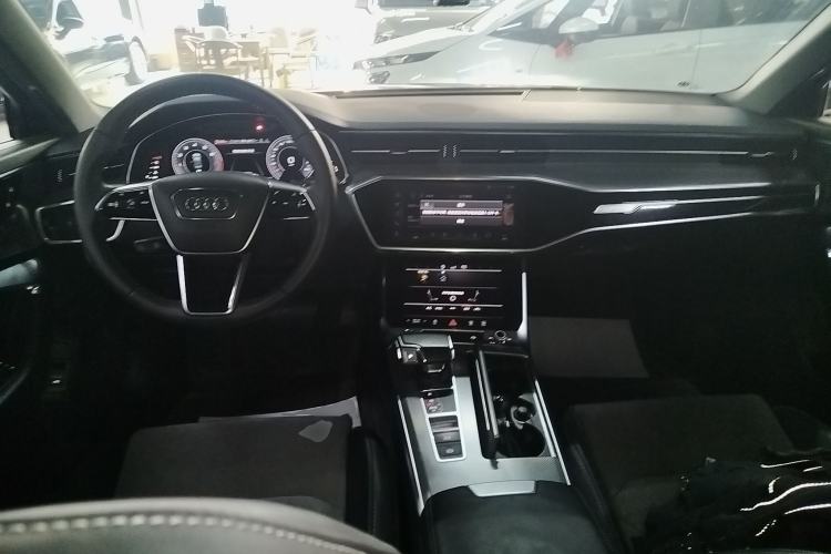 Used Audi A6L 2020 40 TFSI Luxury Dynamic Edition
