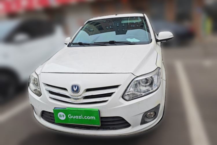 Used CHANGAN Alsvin V3 2012 1.3L Manual Comfort Version China IV Standard
