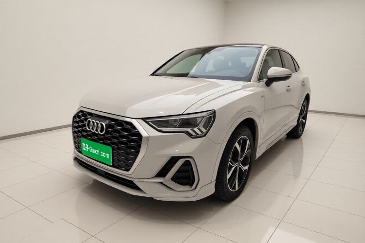 Used Audi Q3 Sportback 2020 40 TFSI Fashion Model