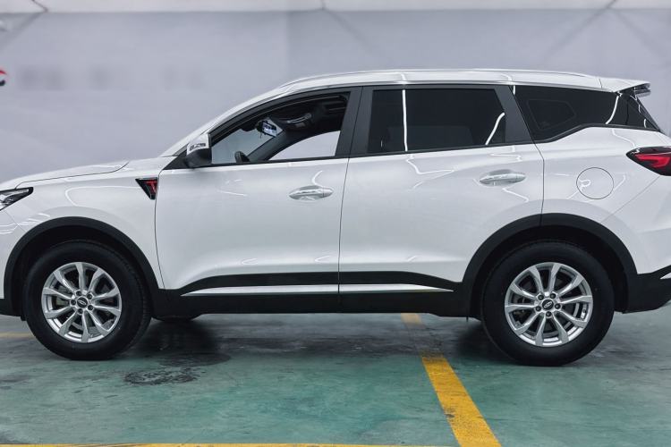 Used Chery Tiggo 7 PLUS 2022 1.5T CVT Luxury Version+ Exterior 2